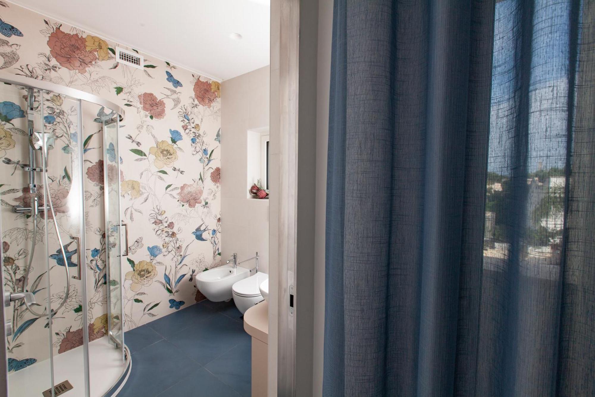 Dimora Nesea Bed & Breakfast Cozze Bagian luar foto