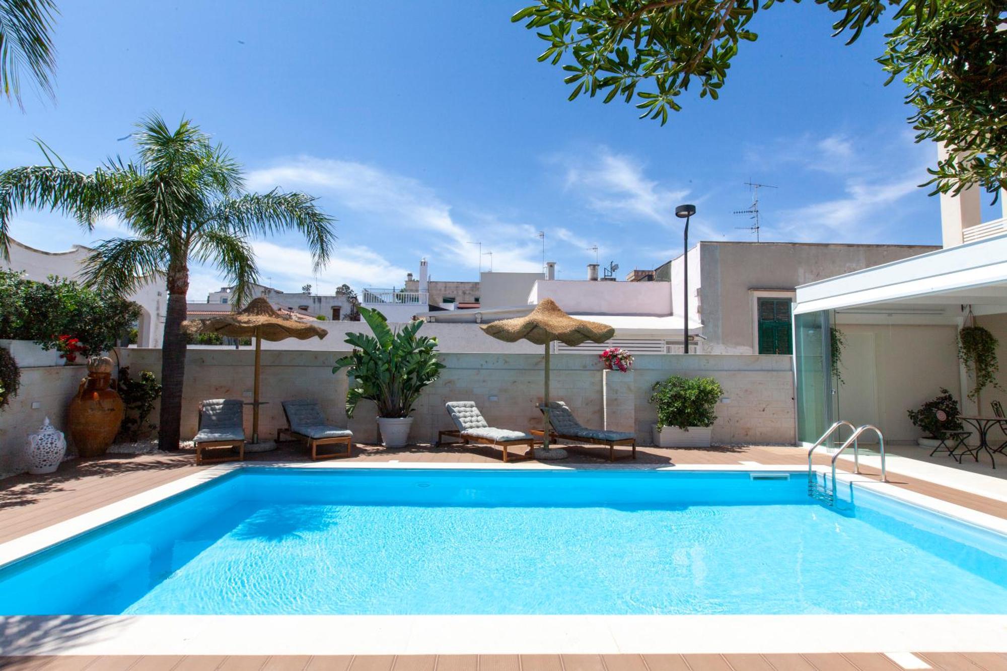 Dimora Nesea Bed & Breakfast Cozze Bagian luar foto